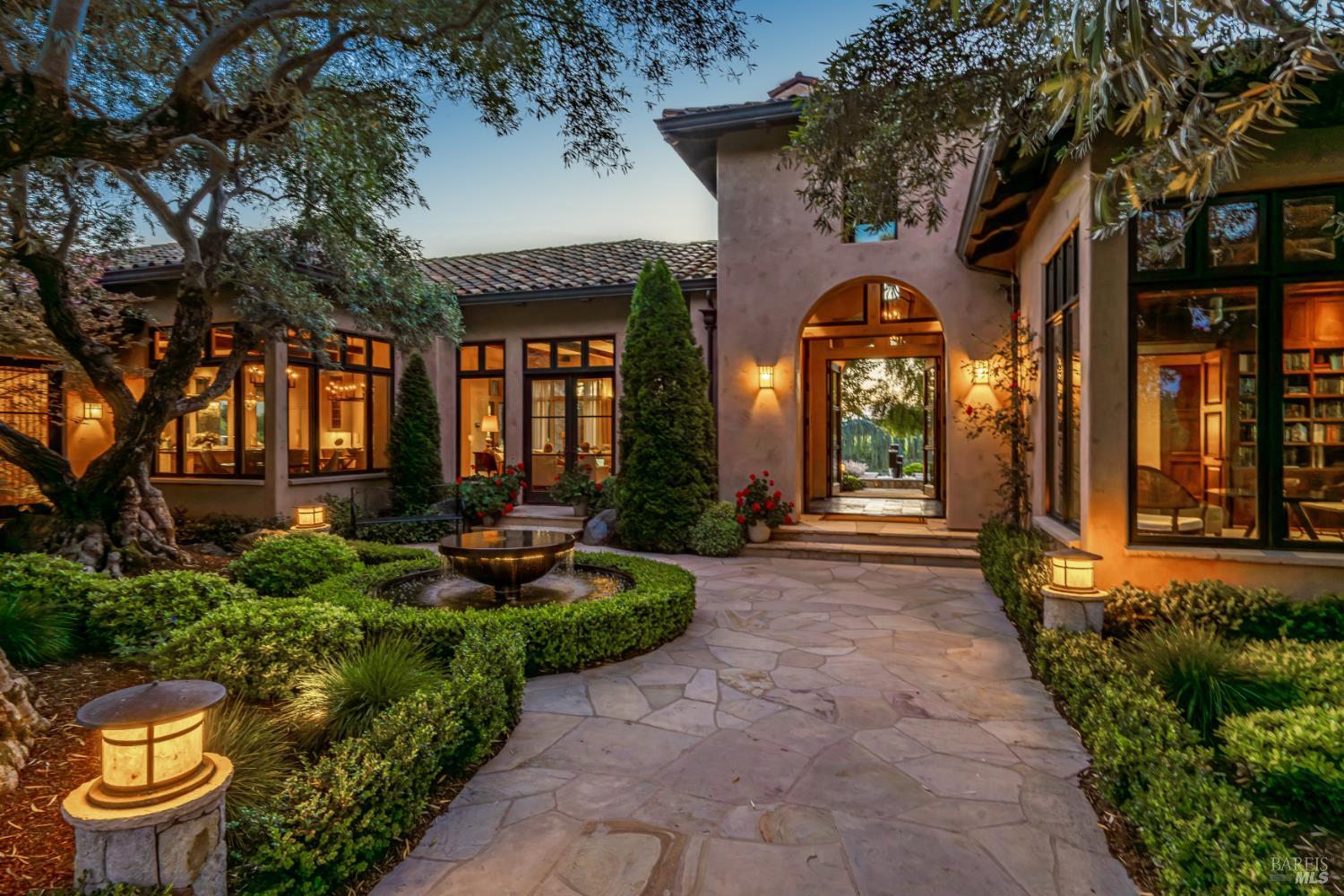 184 Zinfandel Lane St. Helena CA 94574