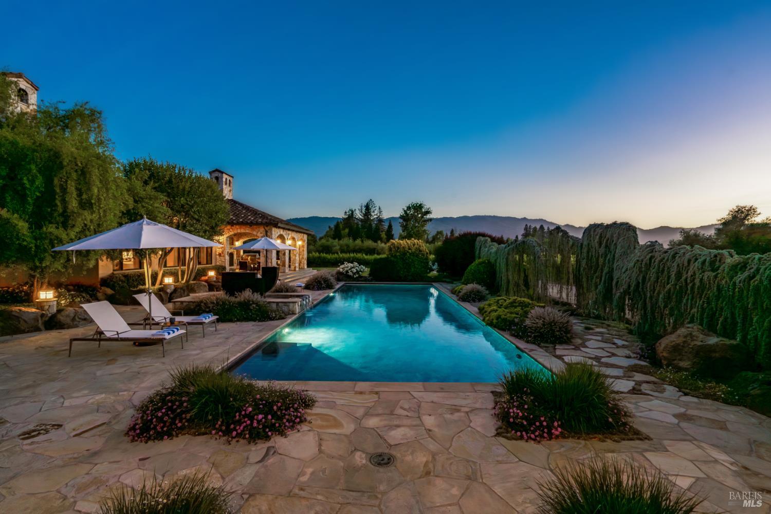 184 Zinfandel Lane St. Helena CA 94574