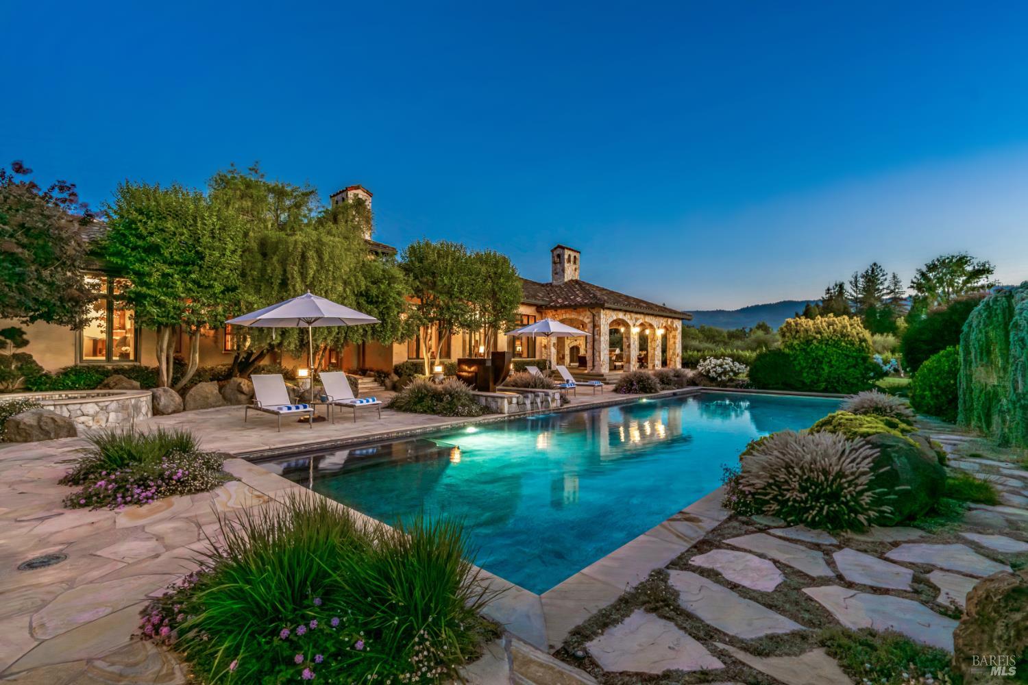 184 Zinfandel Lane St. Helena CA 94574