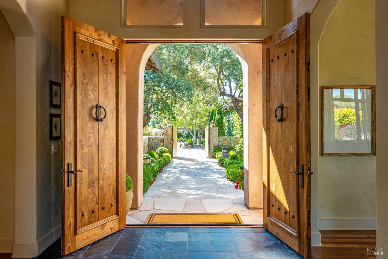 184 Zinfandel Lane St. Helena CA 94574