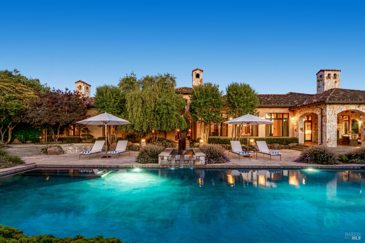 184 Zinfandel Lane St. Helena CA 94574
