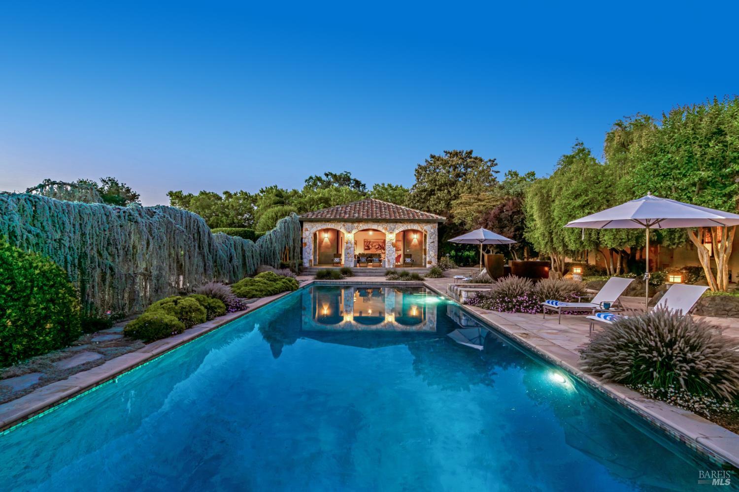 184 Zinfandel Lane St. Helena CA 94574