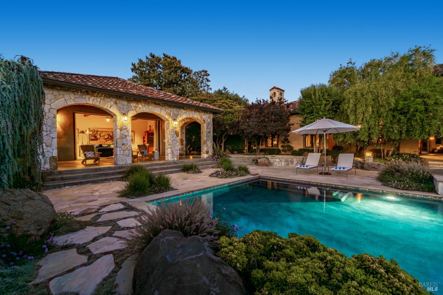 184 Zinfandel Lane St. Helena CA 94574