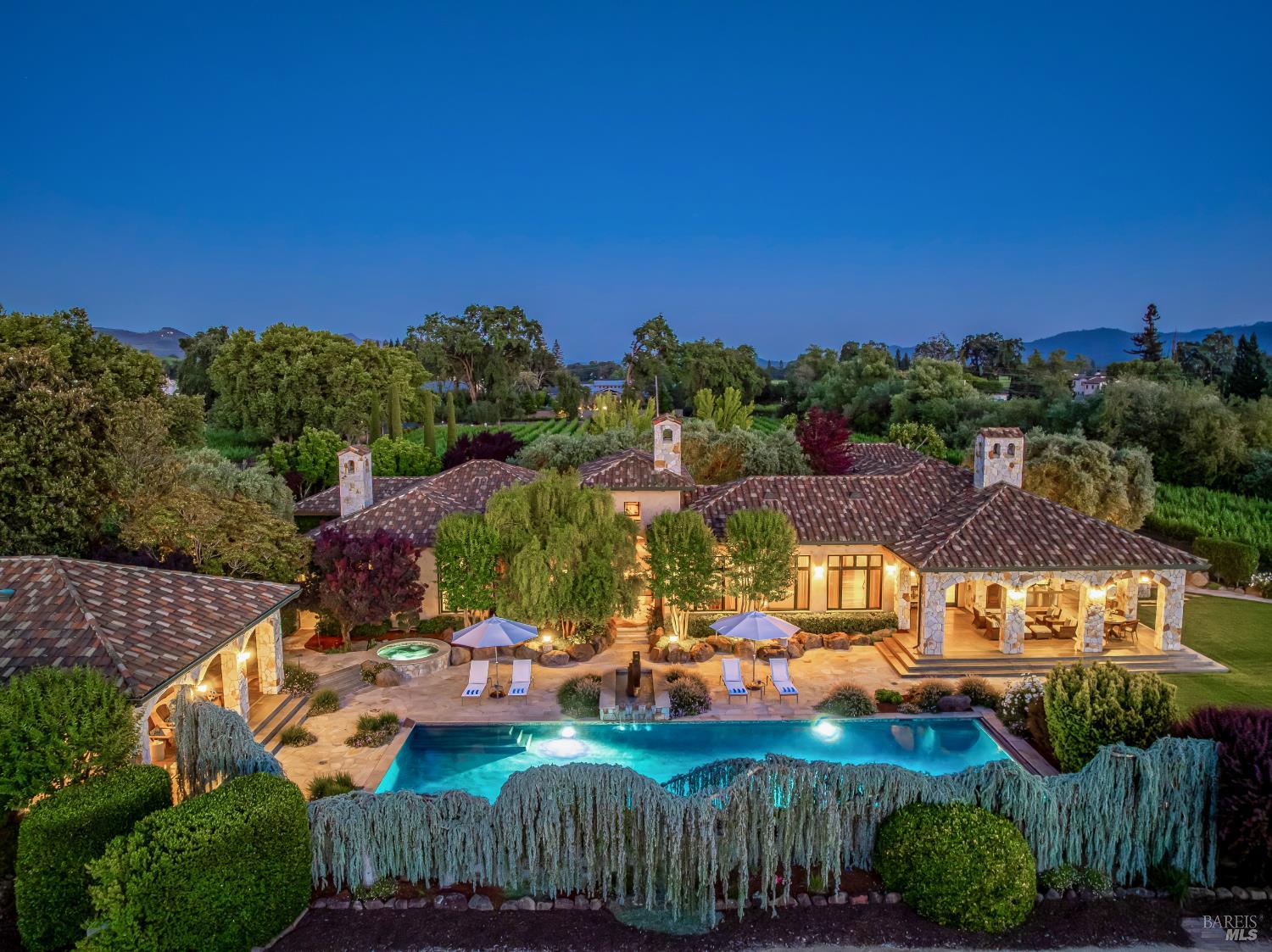184 Zinfandel Lane St. Helena CA 94574