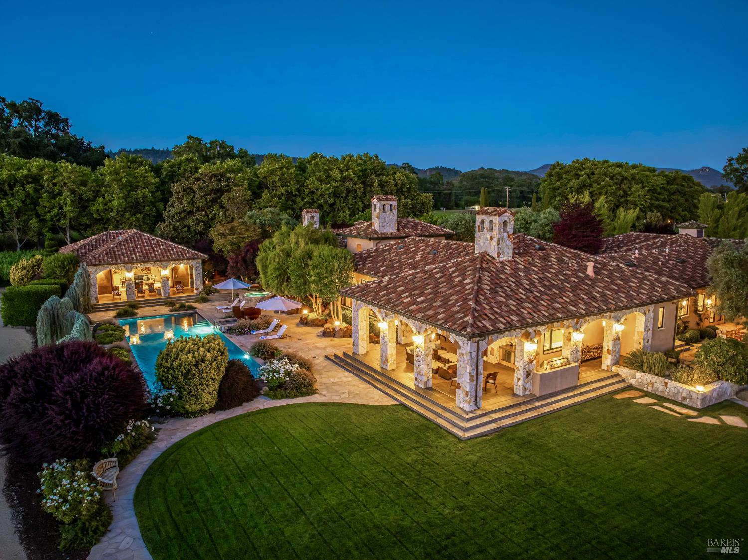 184 Zinfandel Lane St. Helena CA 94574