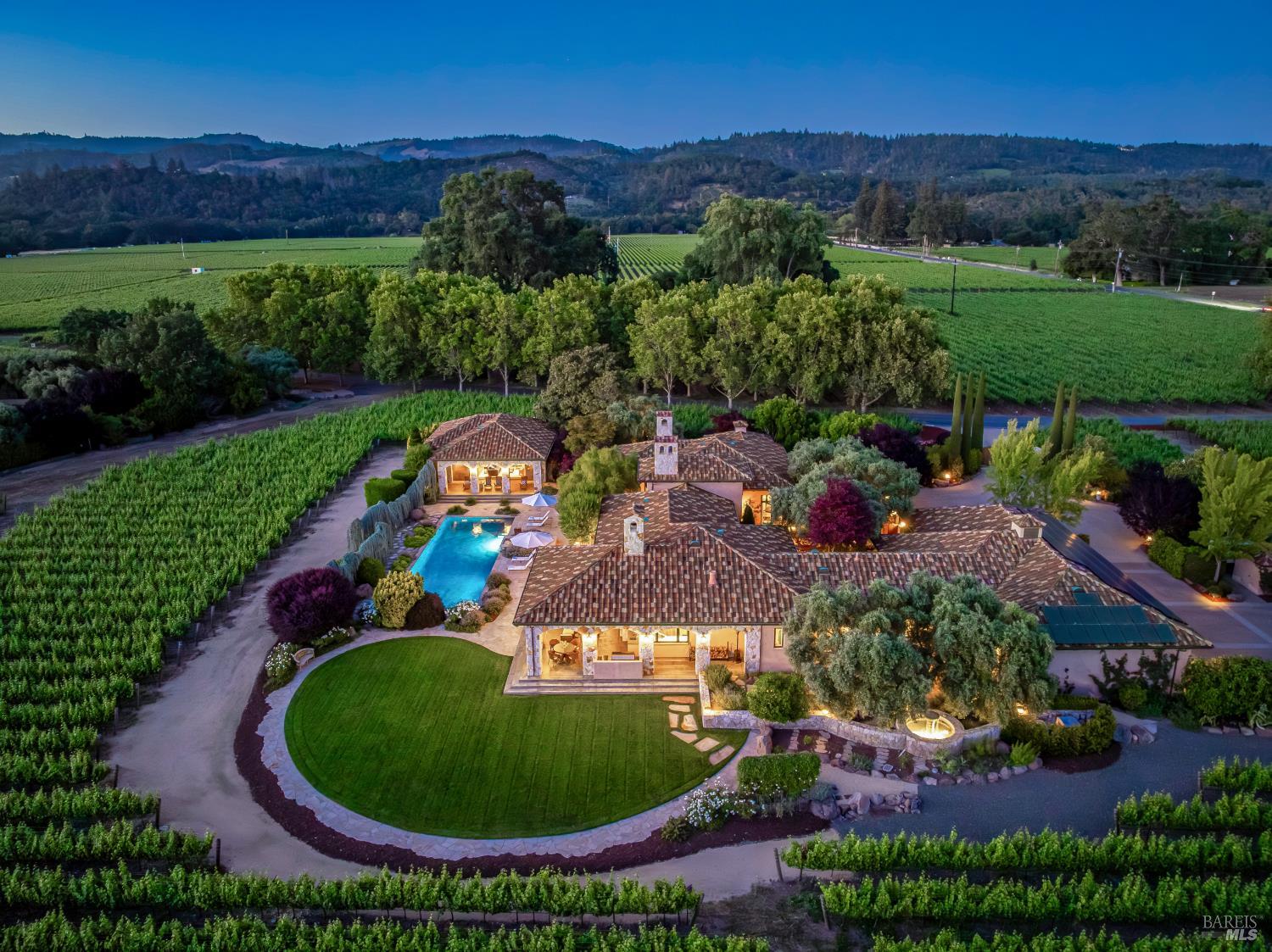 184 Zinfandel Lane St. Helena CA 94574