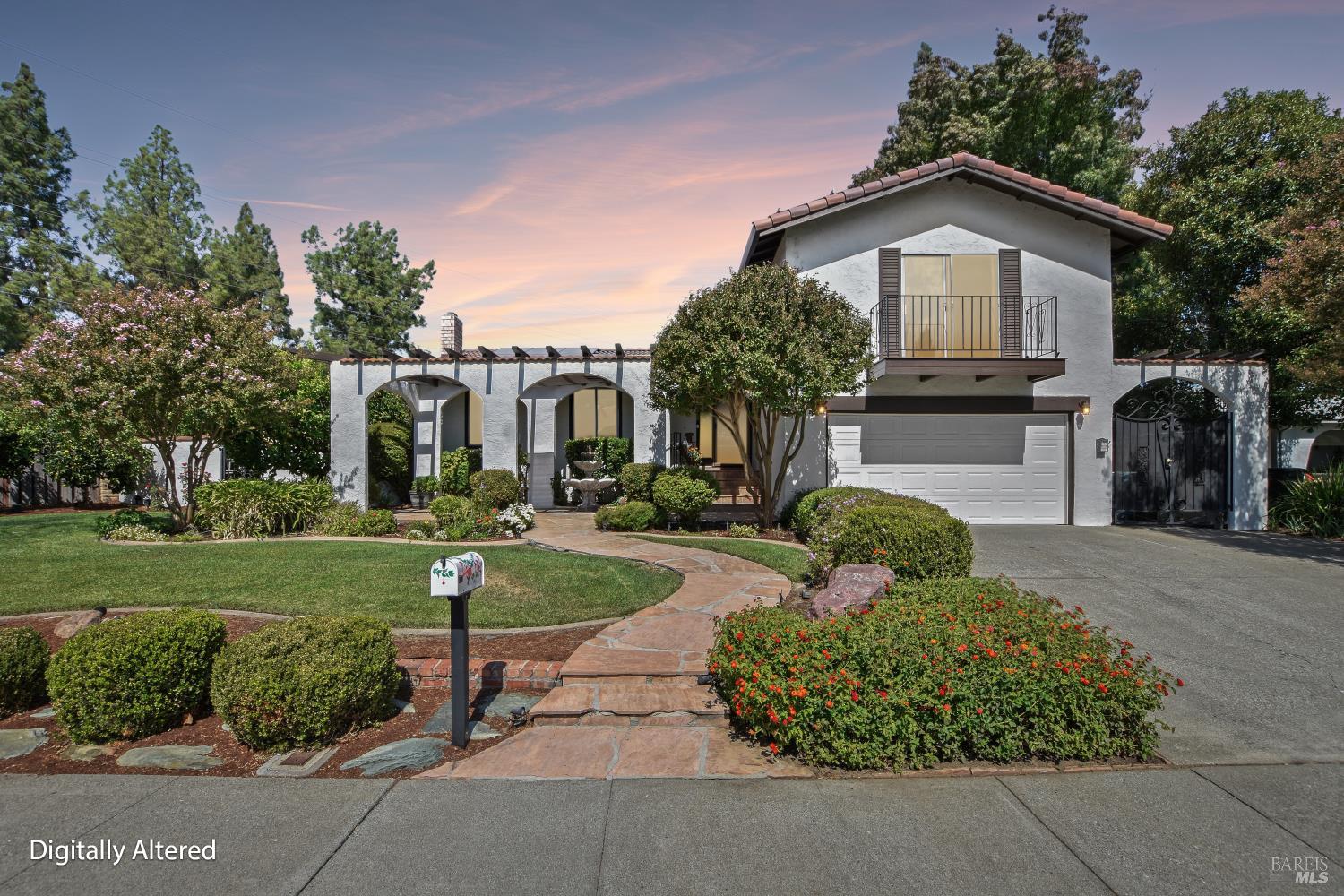 481 Crestview Drive Vacaville CA 95688