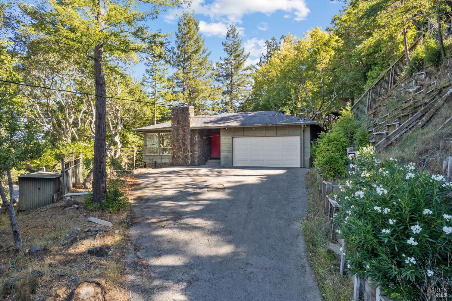 129 Piedmont Court Larkspur CA 94939