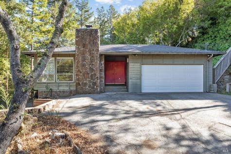 129 Piedmont Court Larkspur CA 94939