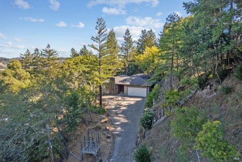 129 Piedmont Court Larkspur CA 94939