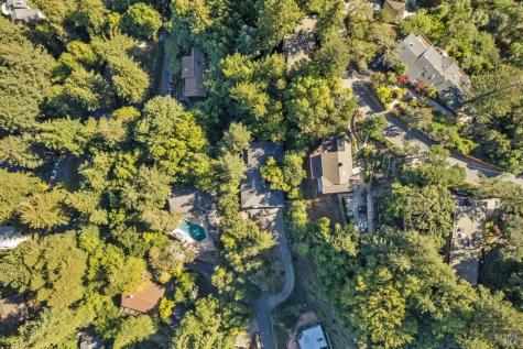 129 Piedmont Court Larkspur CA 94939