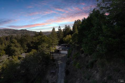 129 Piedmont Court Larkspur CA 94939