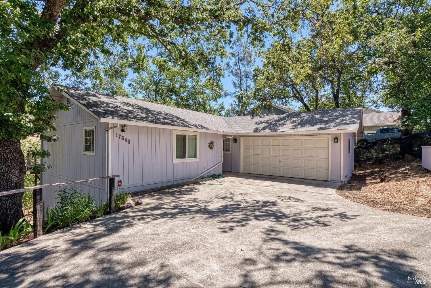 17643 Deer Hill Road Hidden Valley Lake CA 95467