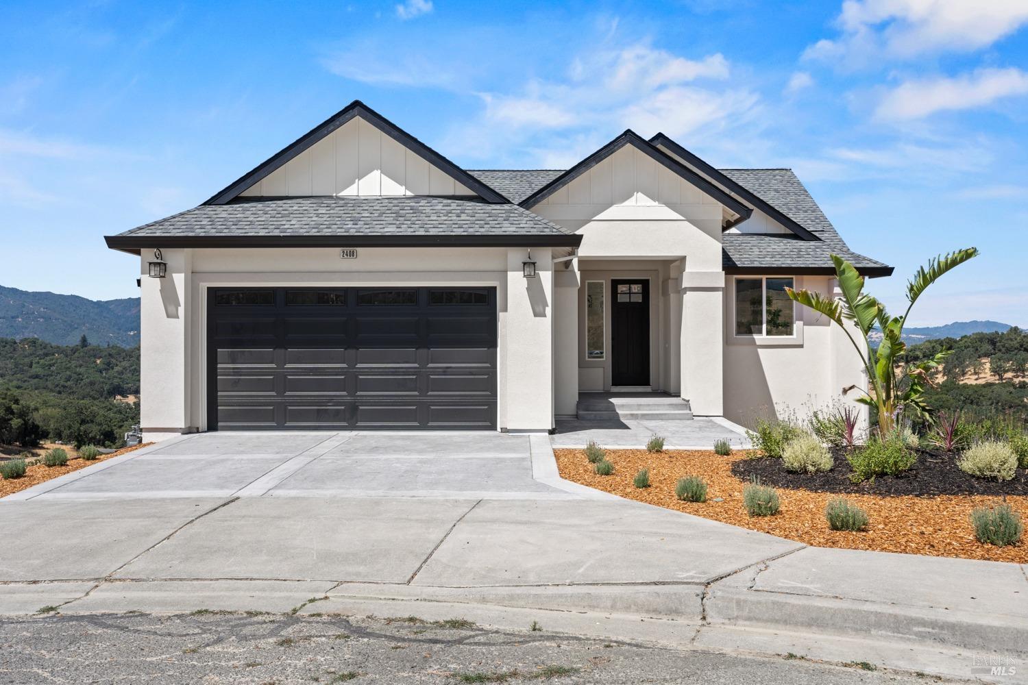 2408 Celestin Court Ukiah CA 95482