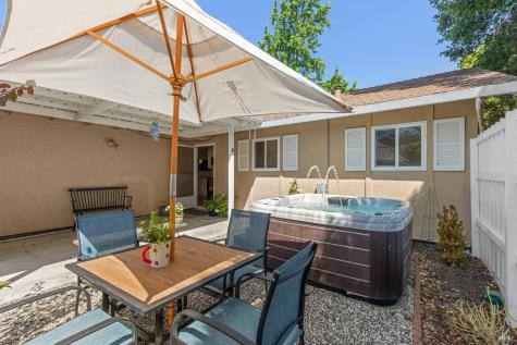 27 Temelec Circle Sonoma CA 95476