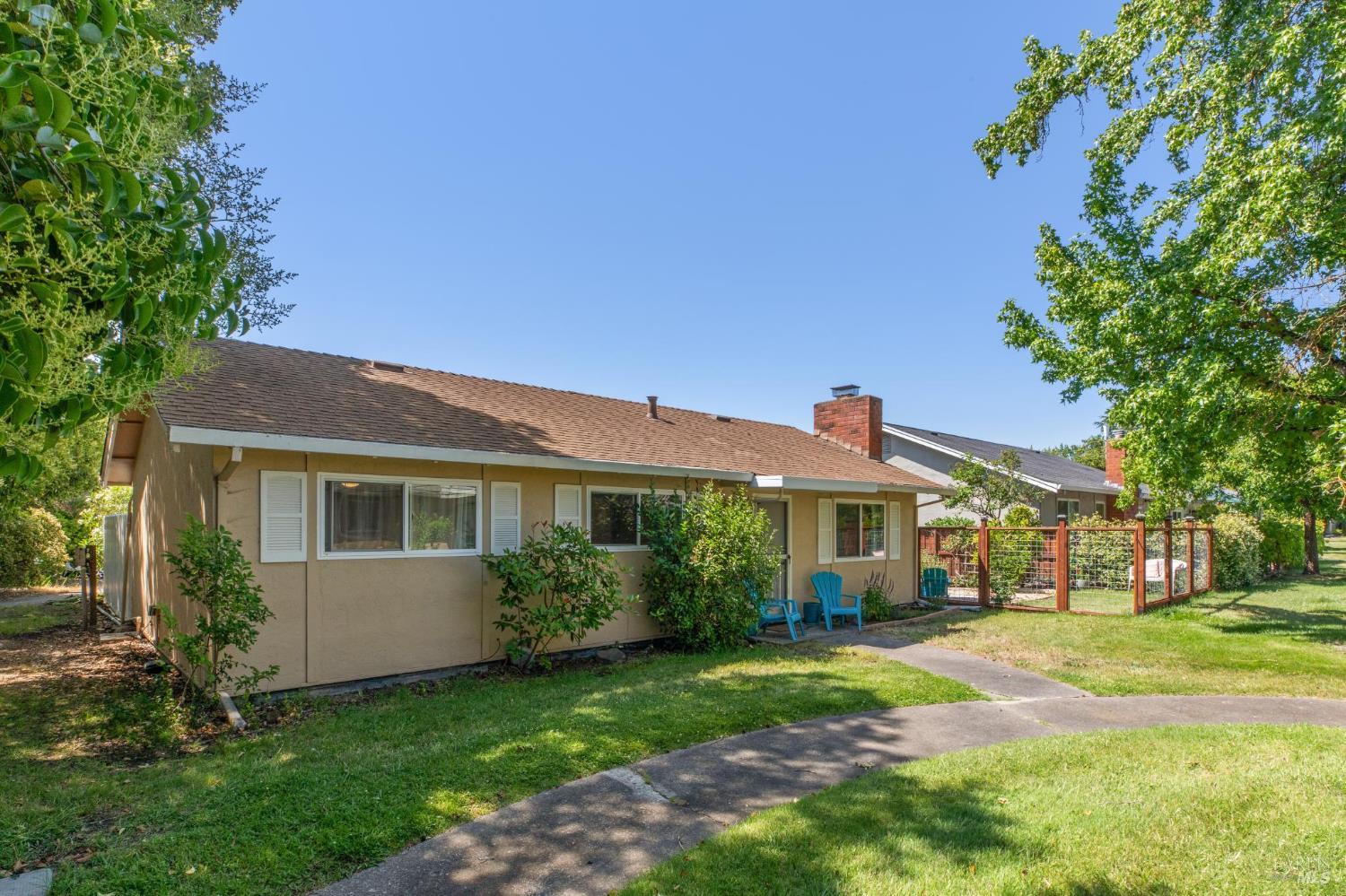 27 Temelec Circle Sonoma CA 95476