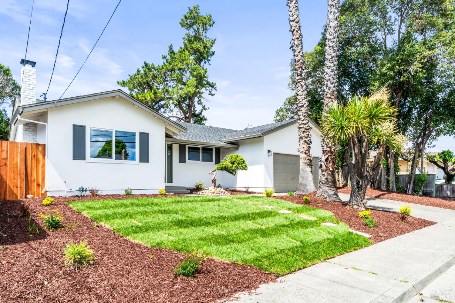 1521 Sarkesian Drive Petaluma CA 94954