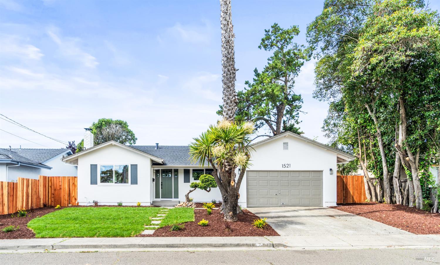 1521 Sarkesian Drive Petaluma CA 94954