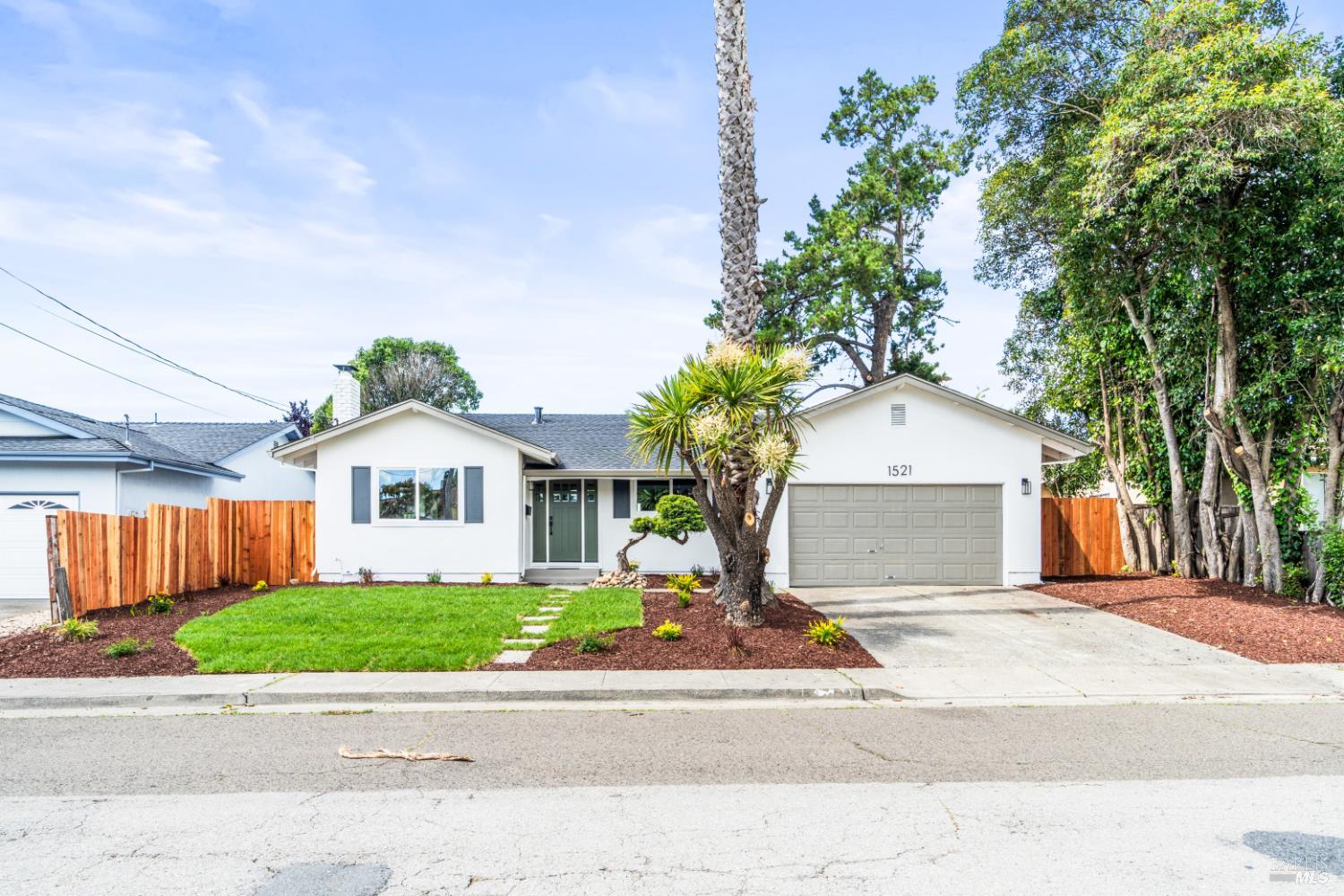 1521 Sarkesian Drive Petaluma CA 94954
