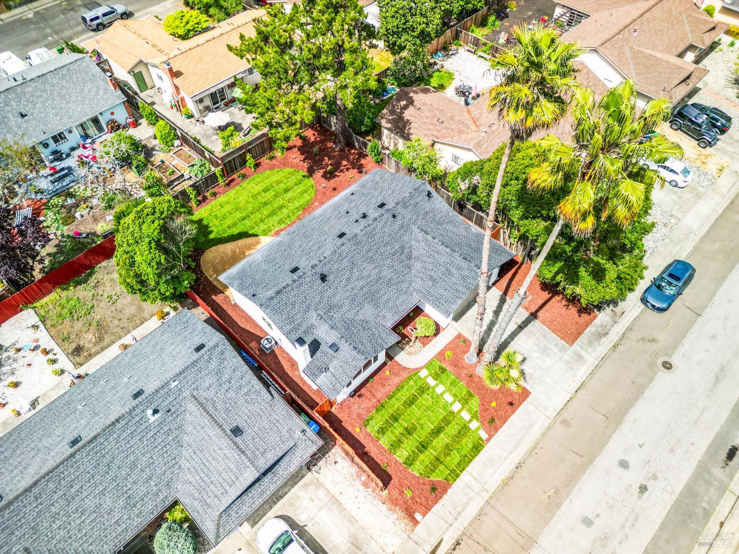 1521 Sarkesian Drive Petaluma CA 94954