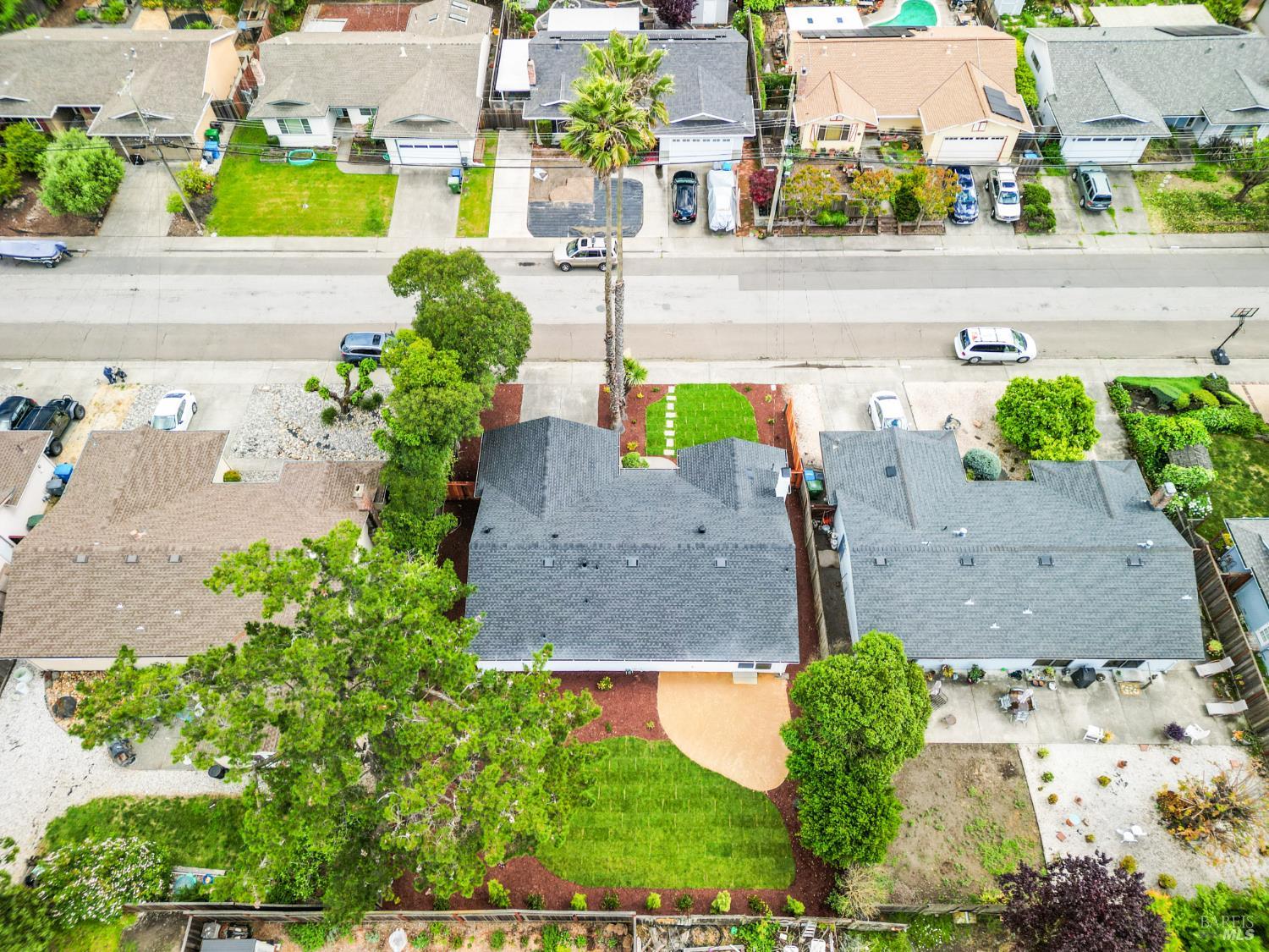 1521 Sarkesian Drive Petaluma CA 94954