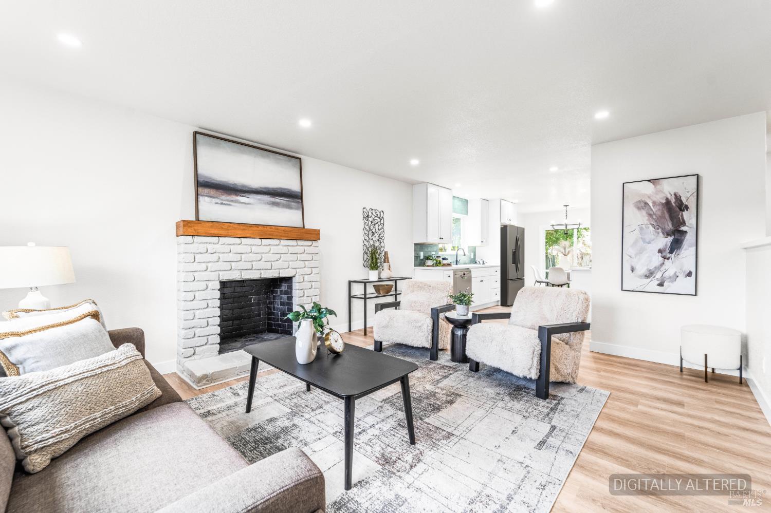 1521 Sarkesian Drive Petaluma CA 94954