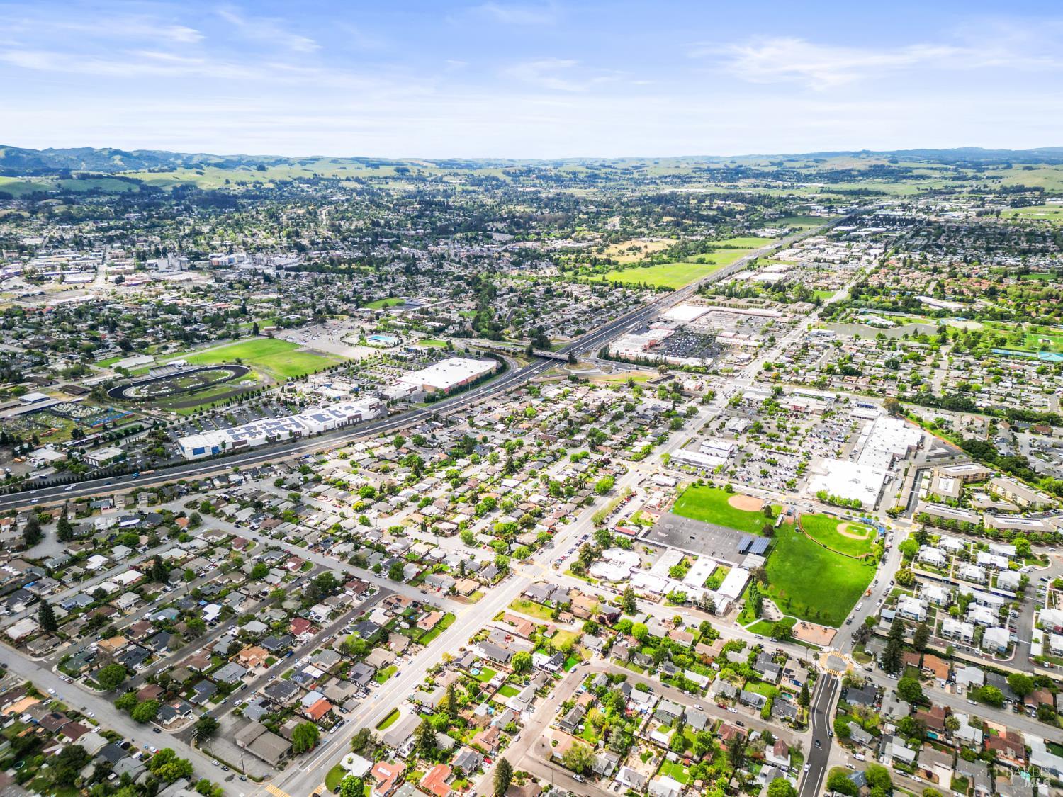 1521 Sarkesian Drive Petaluma CA 94954