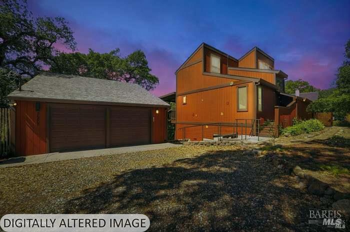 26807 Oak Knoll Terrace Cloverdale CA 95425