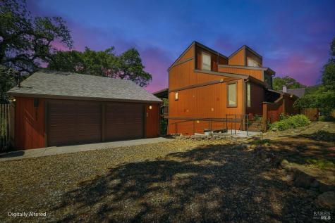 26807 Oak Knoll Terrace Cloverdale CA 95425