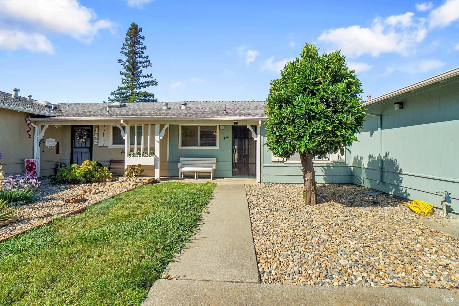 144 Monterey Drive Vacaville CA 95687