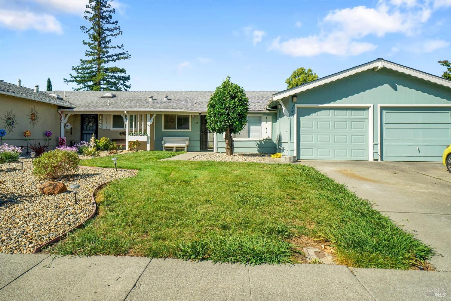 144 Monterey Drive Vacaville CA 95687