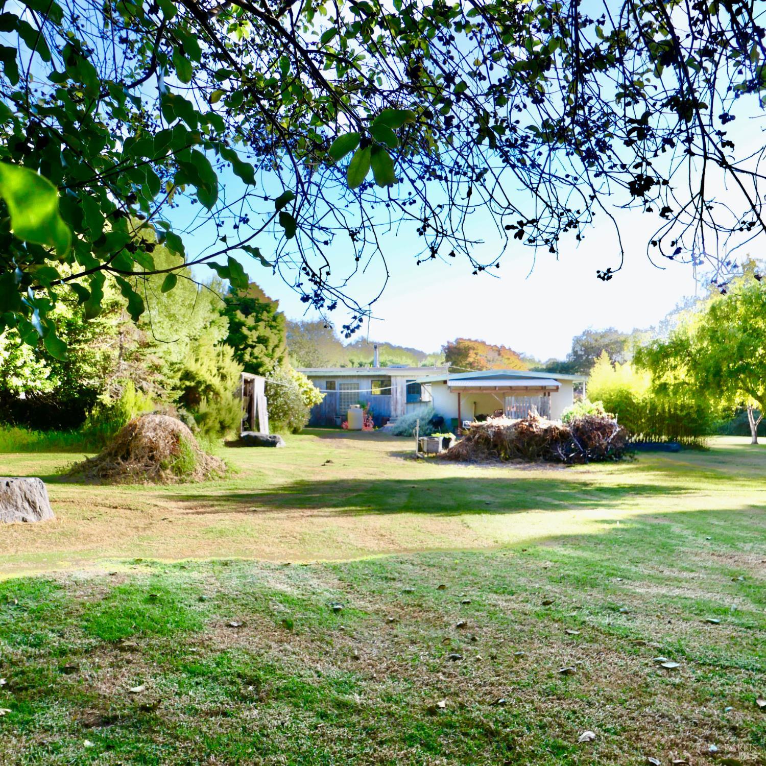 33200 Ocean View Drive Fort Bragg CA 95437