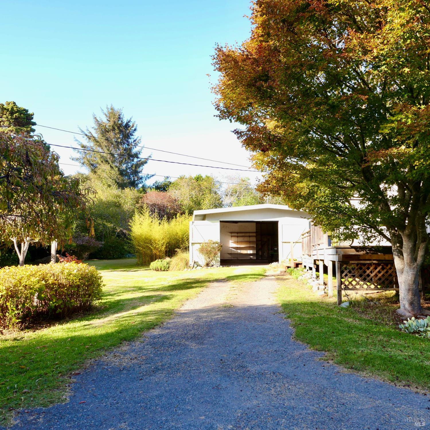 33200 Ocean View Drive Fort Bragg CA 95437