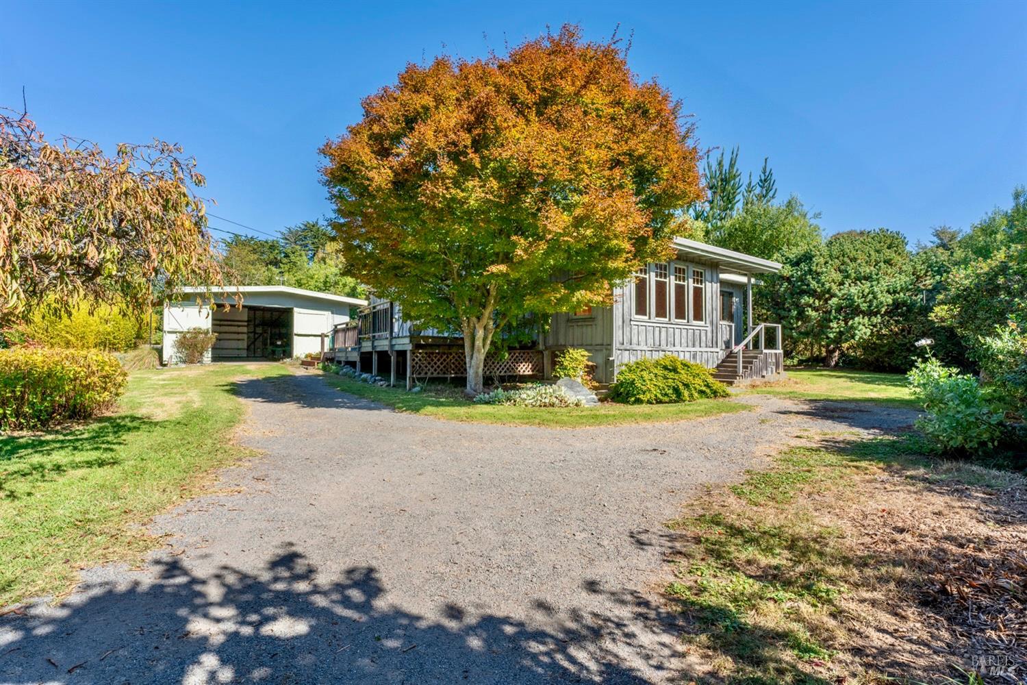 33200 Ocean View Drive Fort Bragg CA 95437