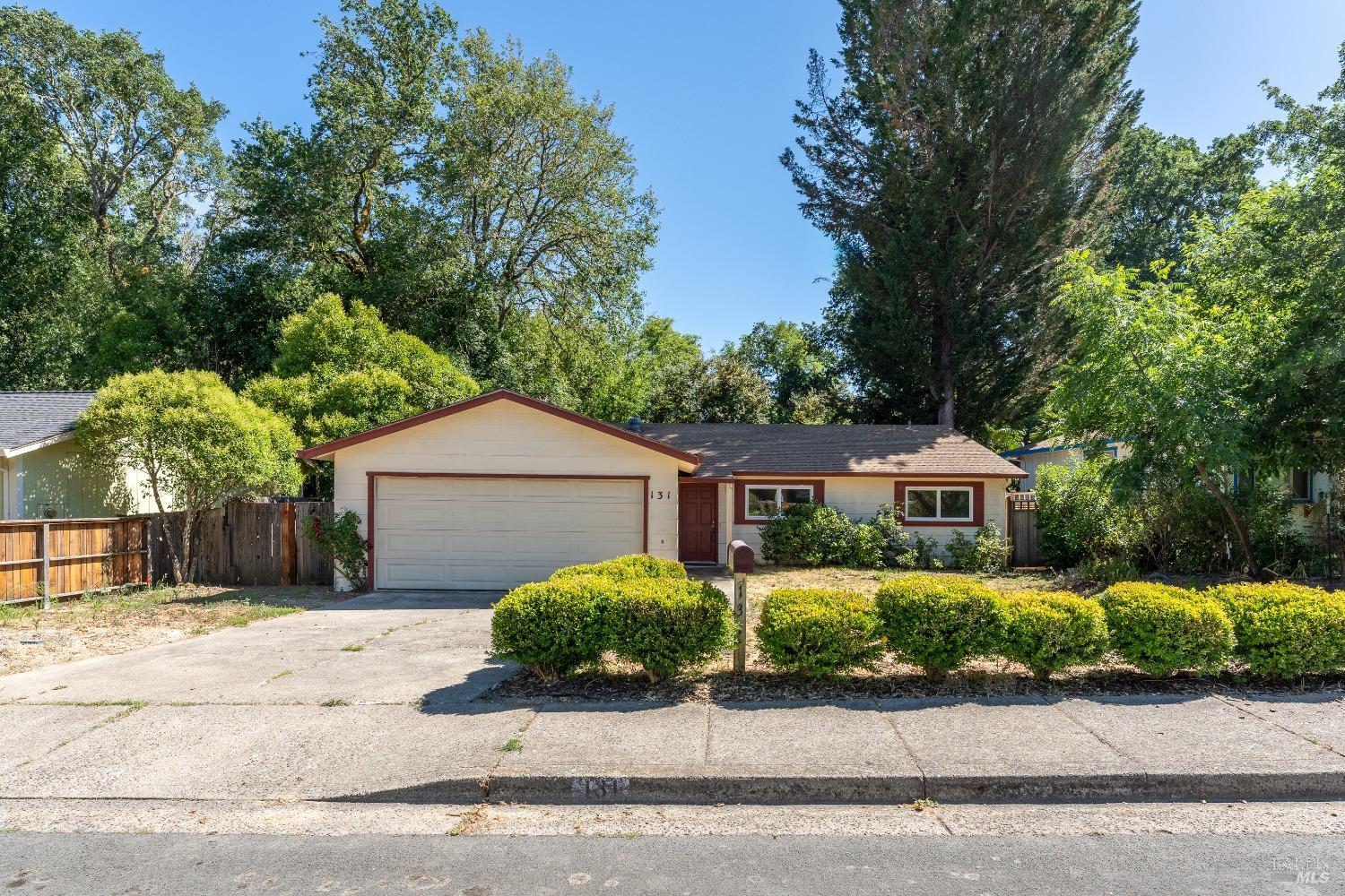 131 Mill Creek Drive Willits CA 95490