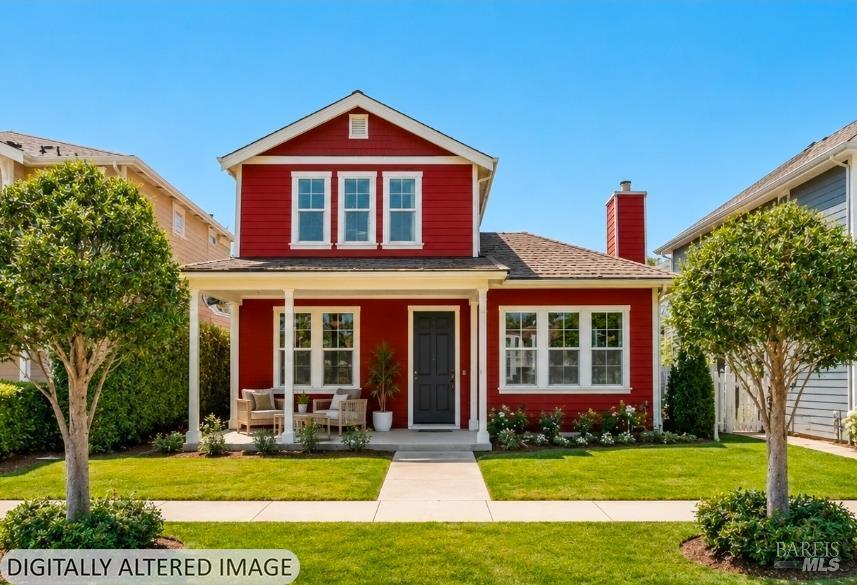 438 E Poplar Street Vallejo CA 94592
