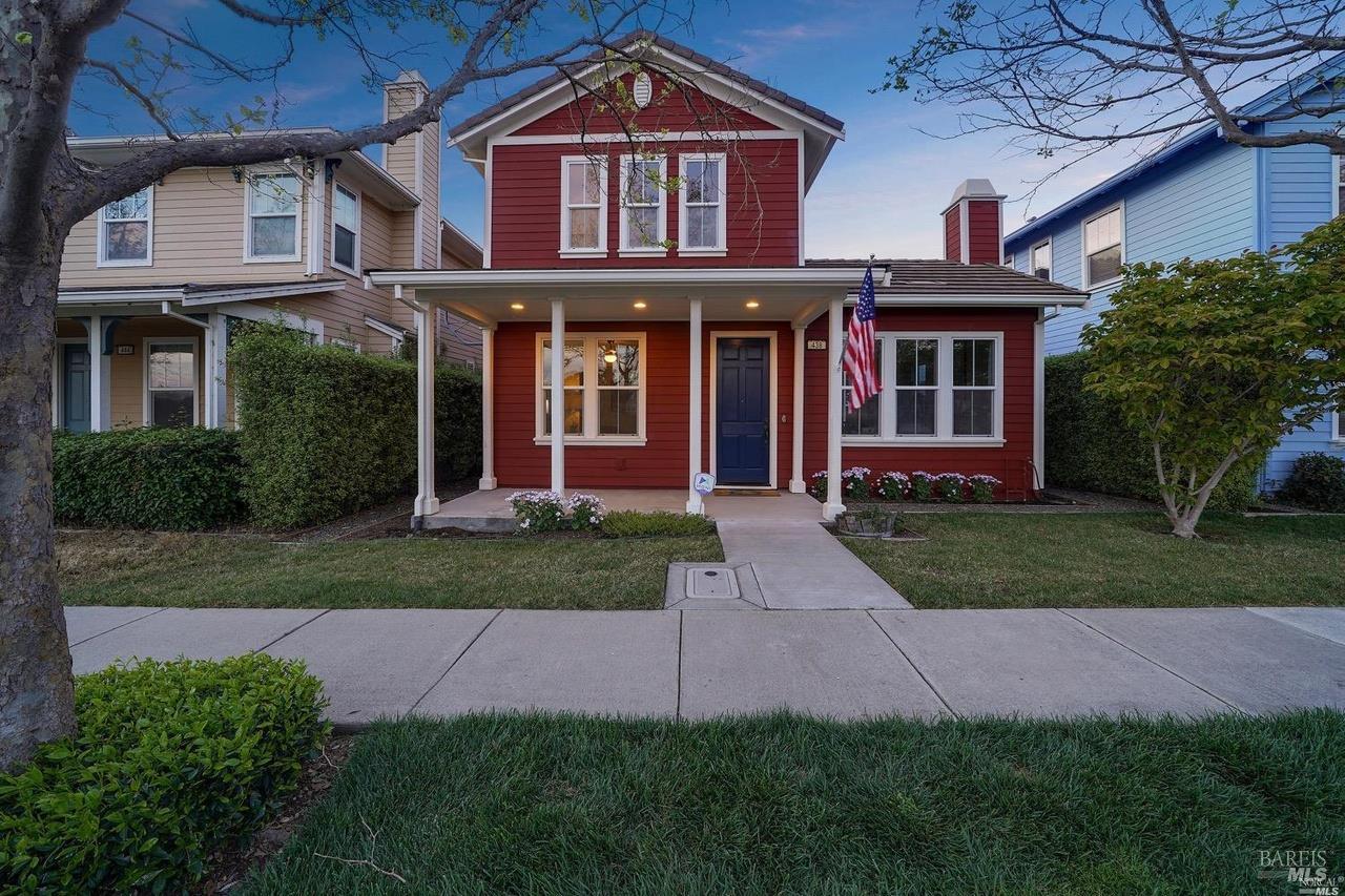 438 E Poplar Street Vallejo CA 94592