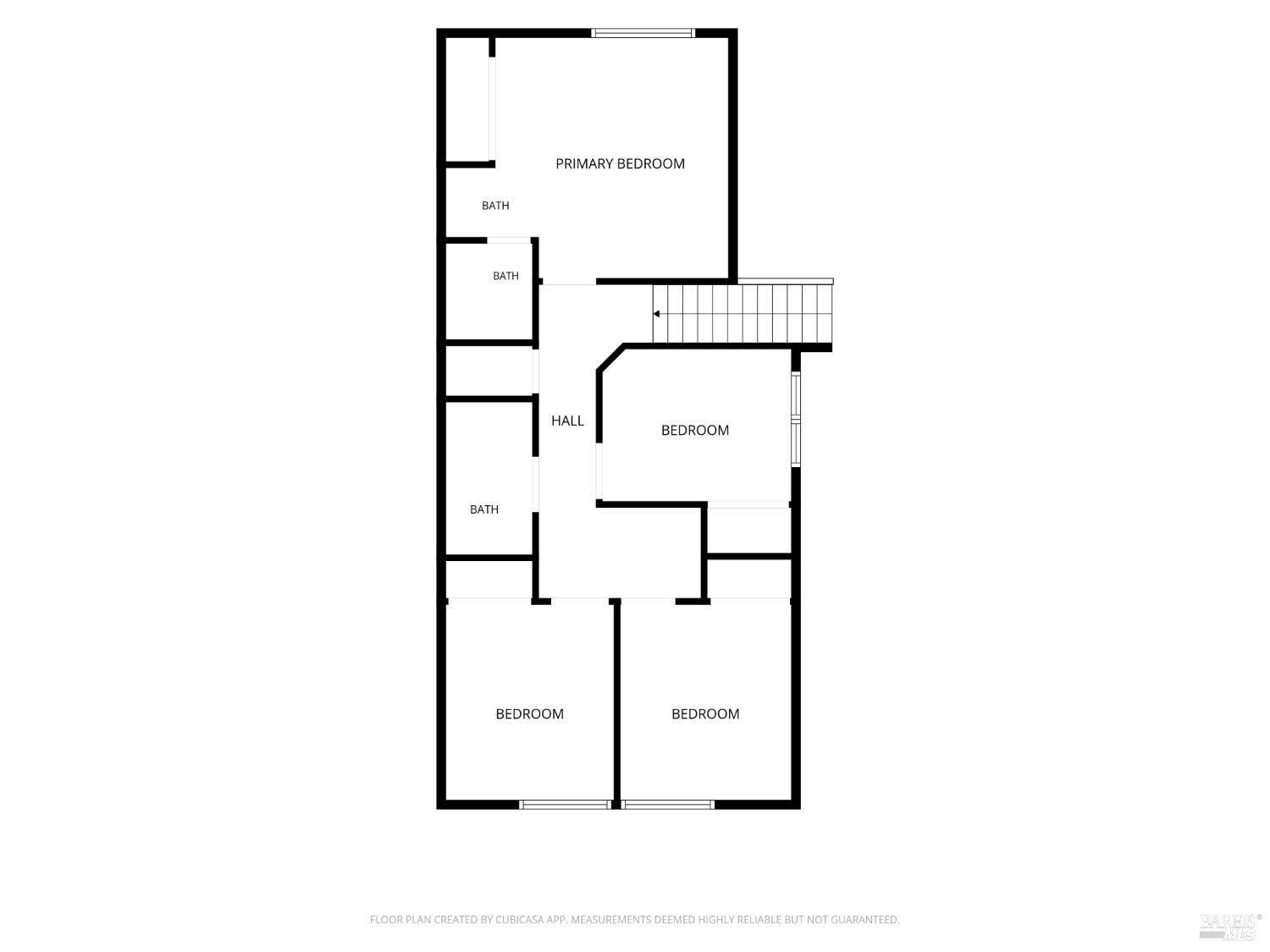 536 Capps Lane Ukiah CA 95482