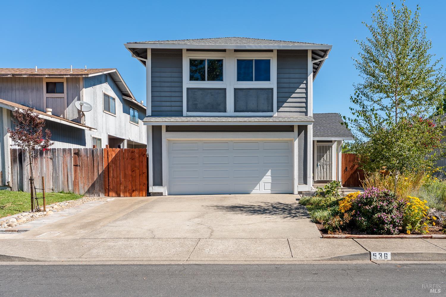 536 Capps Lane Ukiah CA 95482