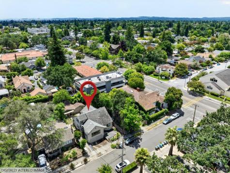 510 Howard Street Santa Rosa CA 95404