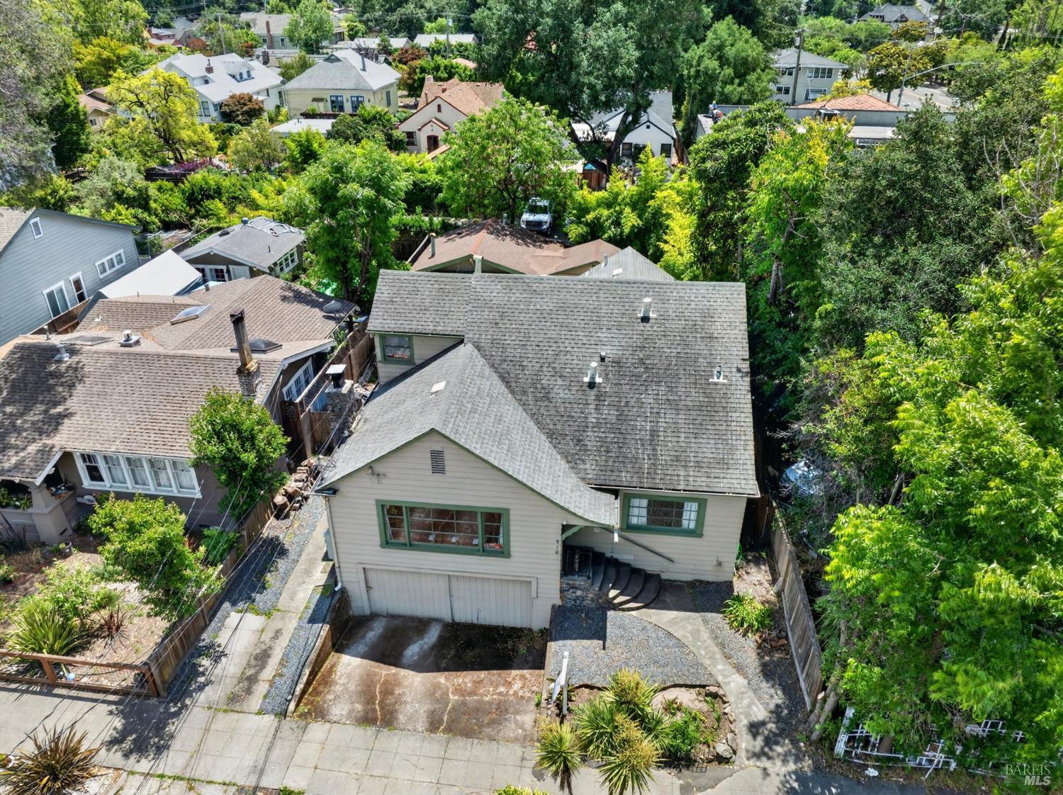 510 Howard Street Santa Rosa CA 95404