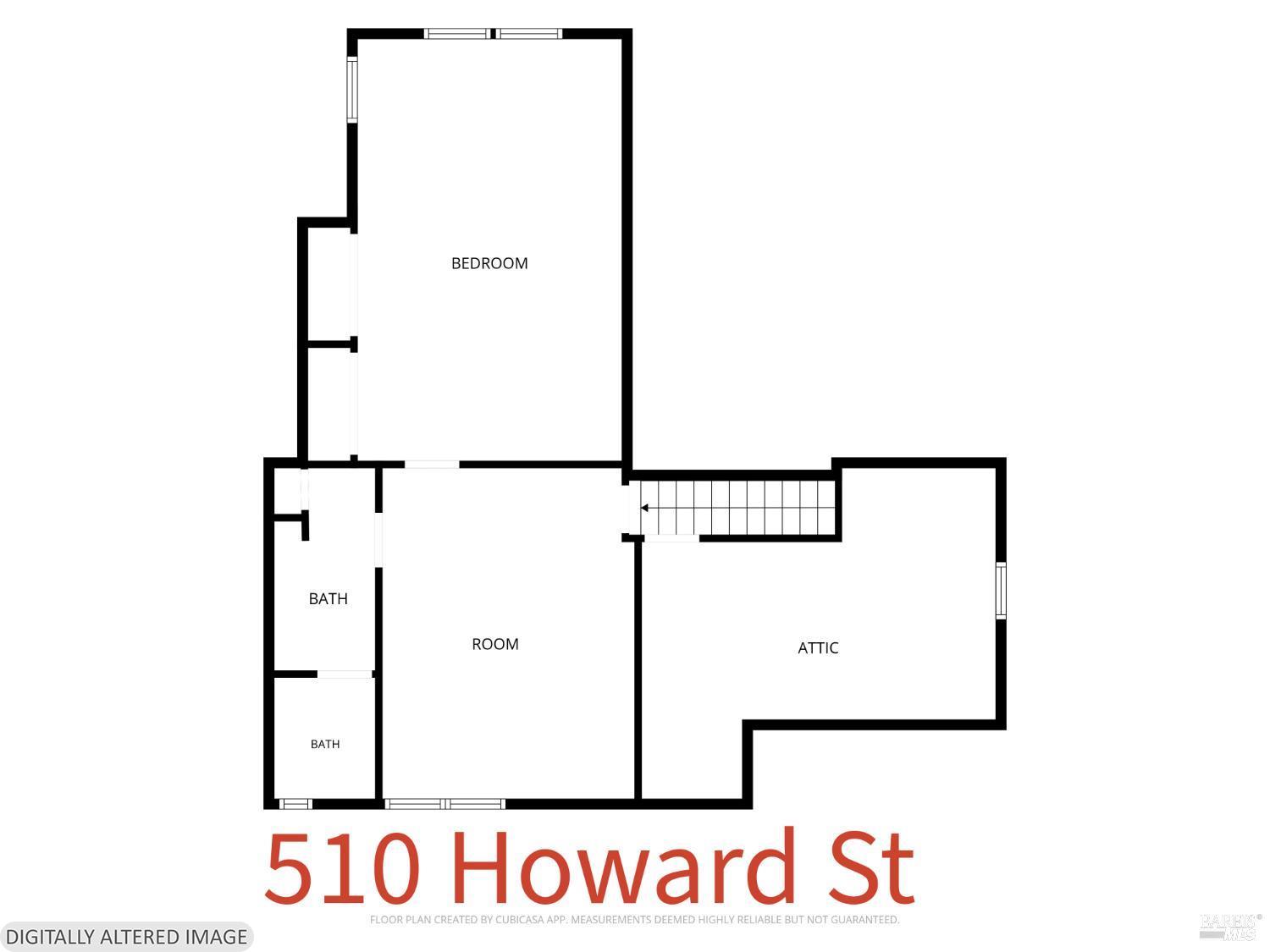 510 Howard Street Santa Rosa CA 95404