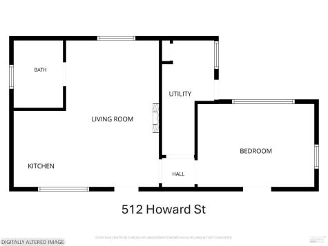 510 Howard Street Santa Rosa CA 95404