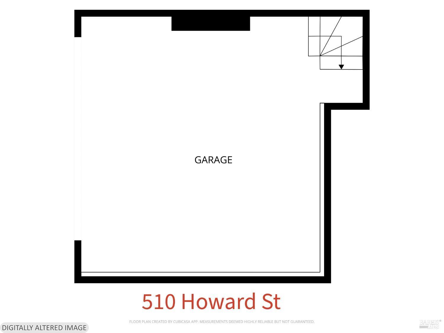 510 Howard Street Santa Rosa CA 95404