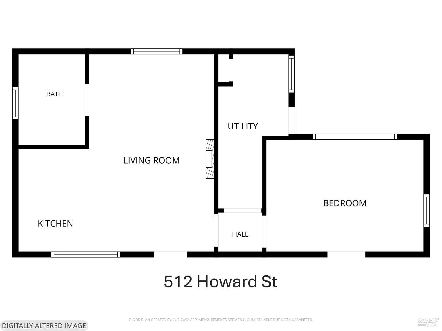 510 Howard Street Santa Rosa CA 95404
