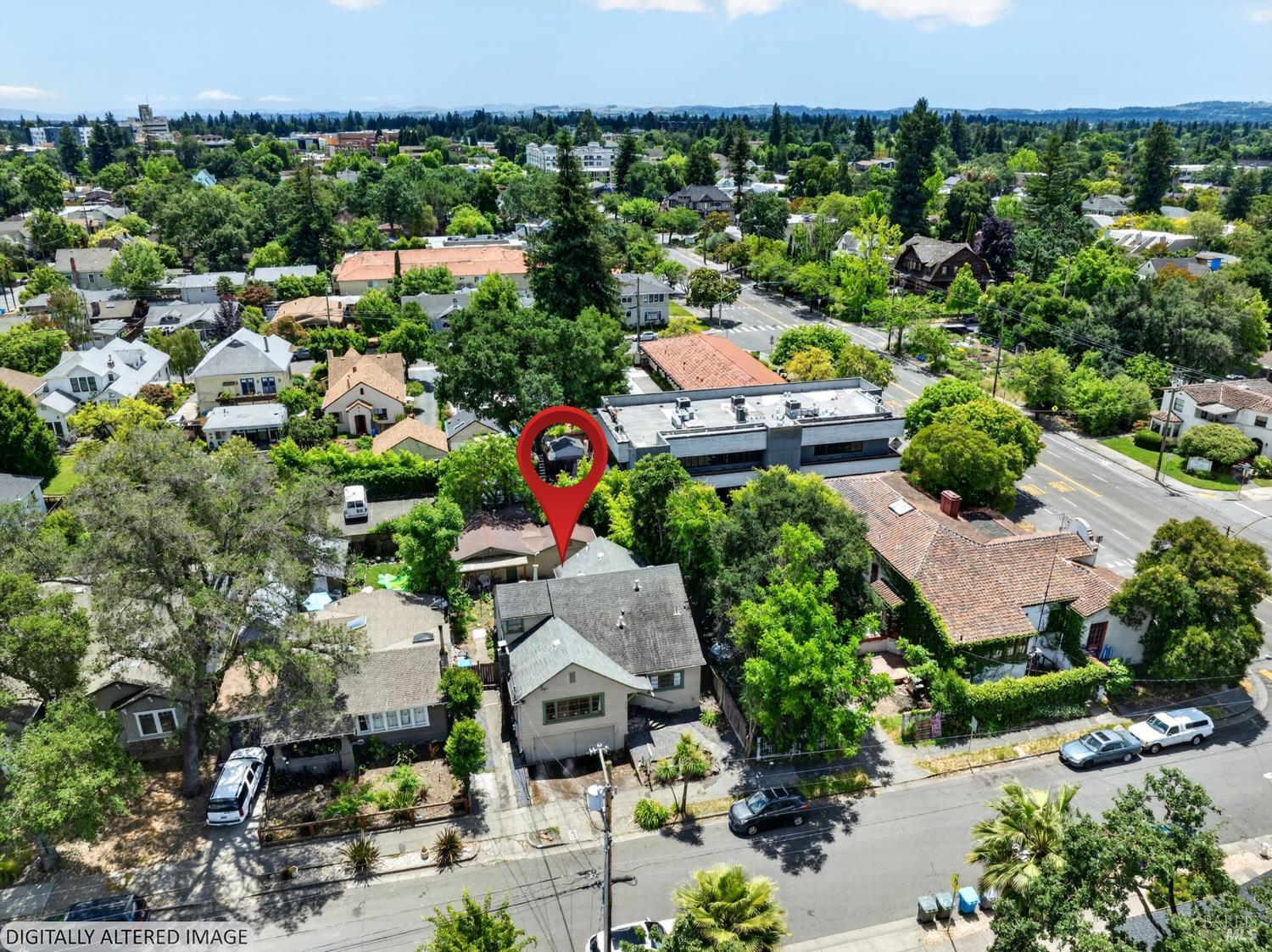 510 Howard Street Santa Rosa CA 95404