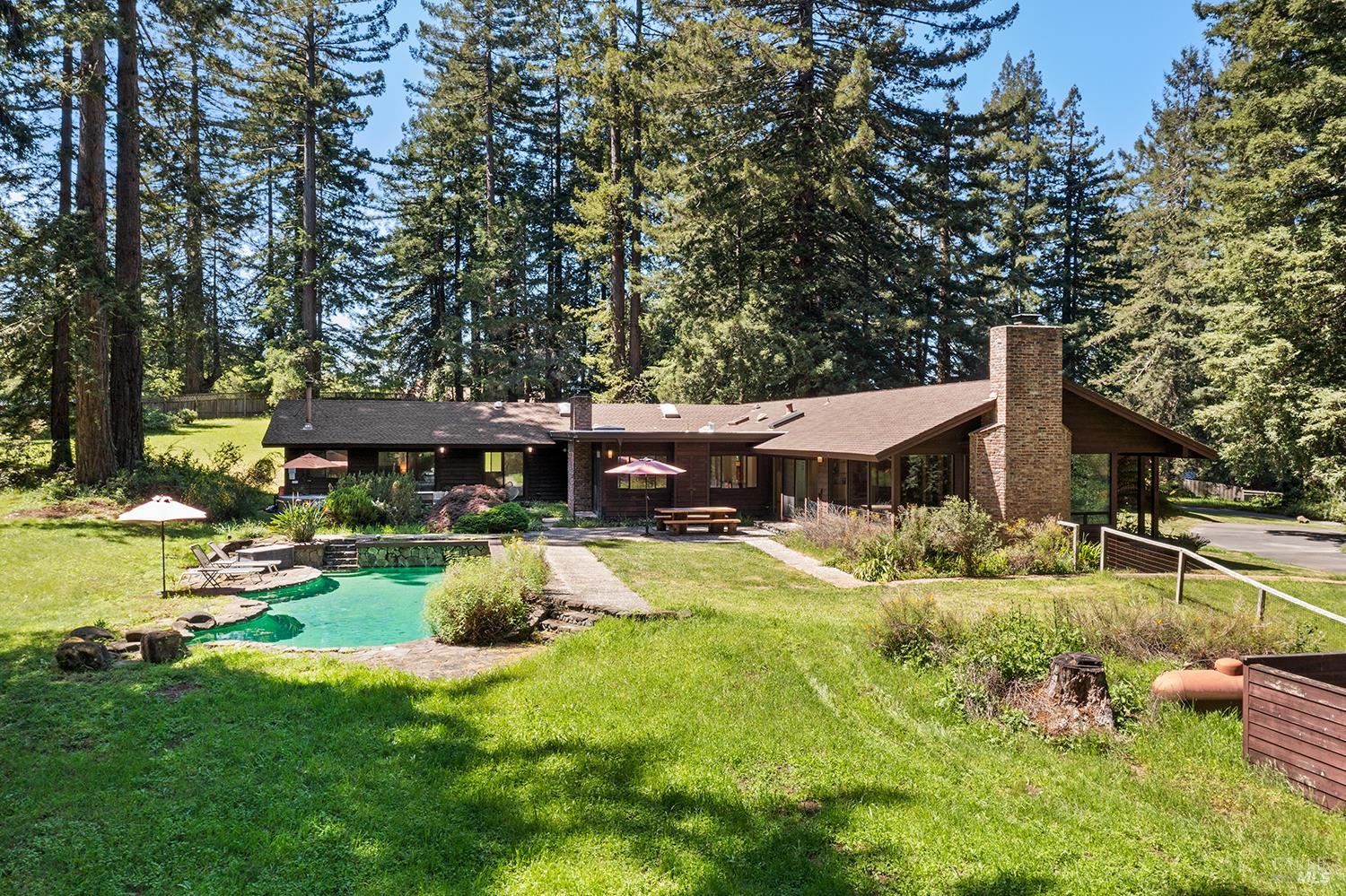 1650 Jonive Road Sebastopol CA 95472