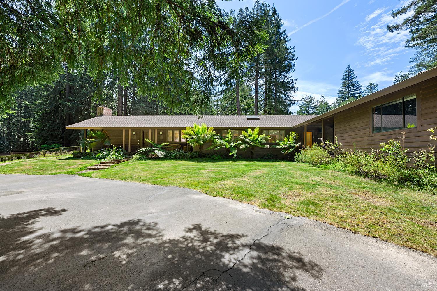 1650 Jonive Road Sebastopol CA 95472