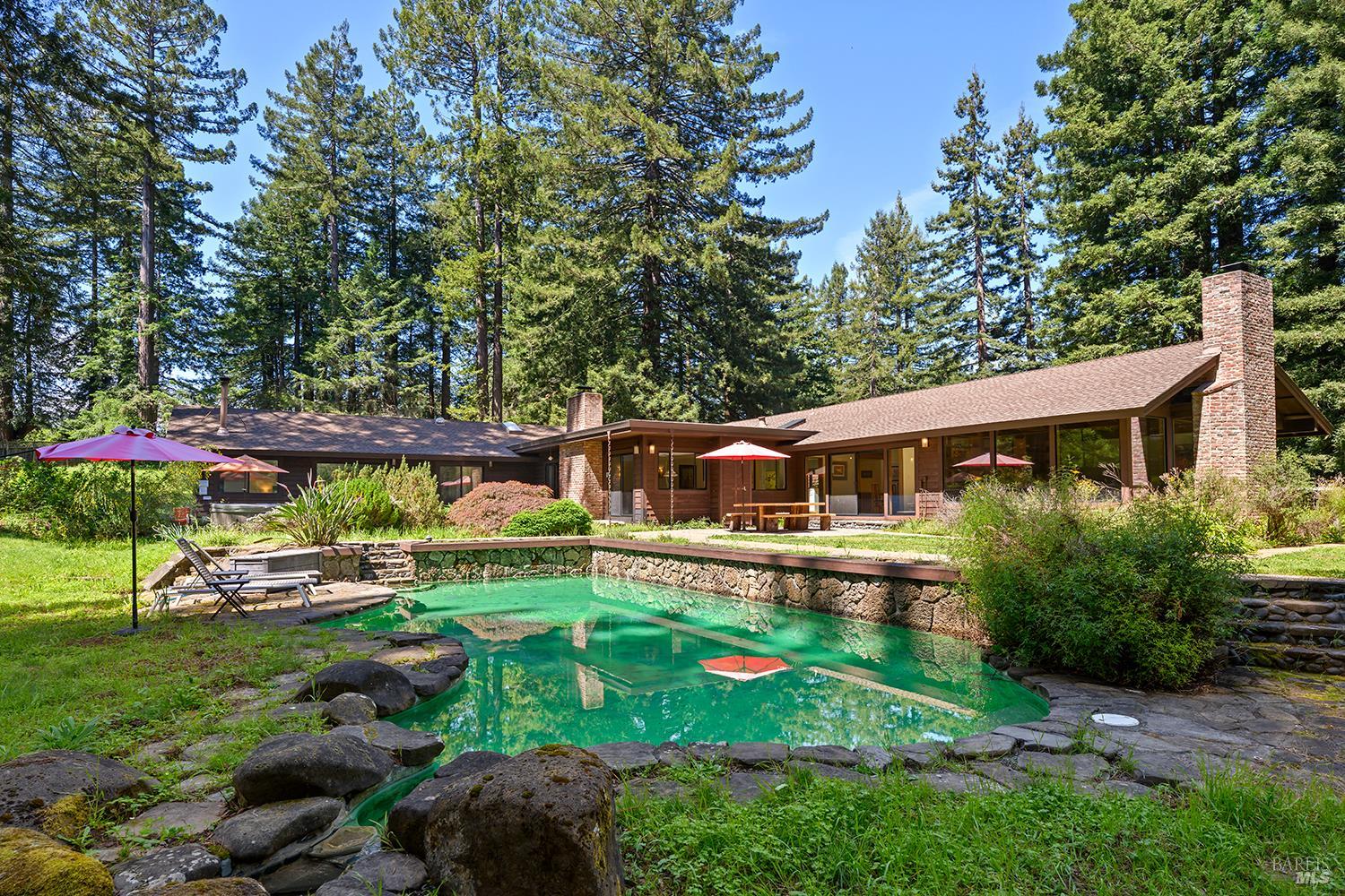 1650 Jonive Road Sebastopol CA 95472