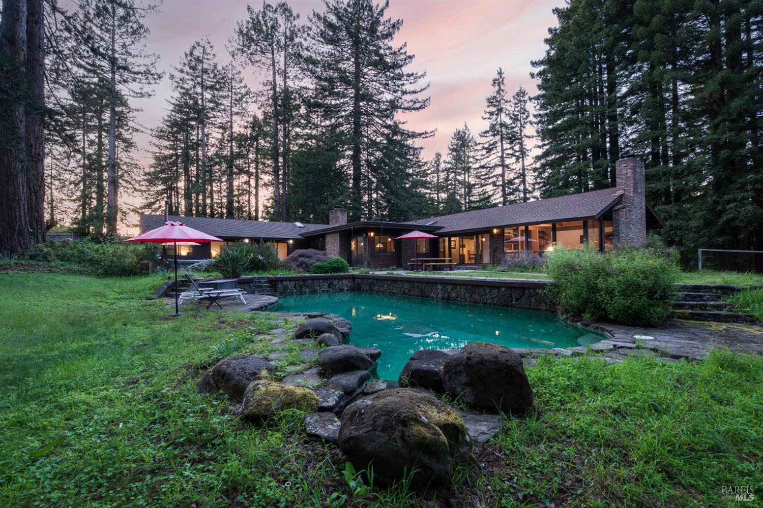 1650 Jonive Road Sebastopol CA 95472